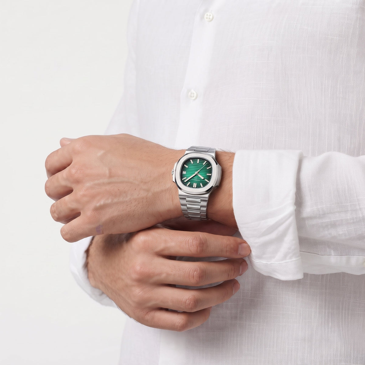 The Rise of Quiet Luxury: Why Discerning Men Are Ditching Loud Logos