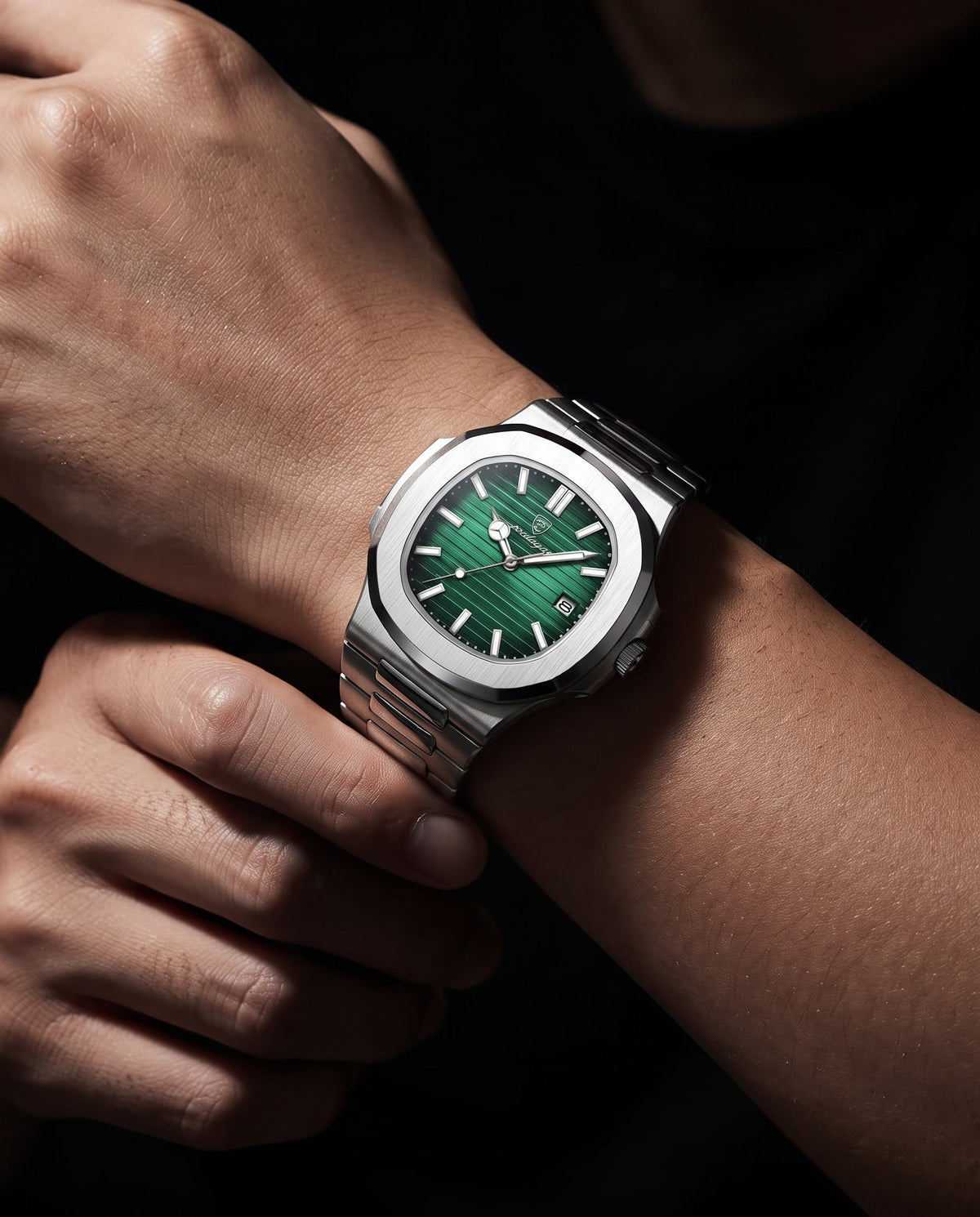 Steel Bracelet
