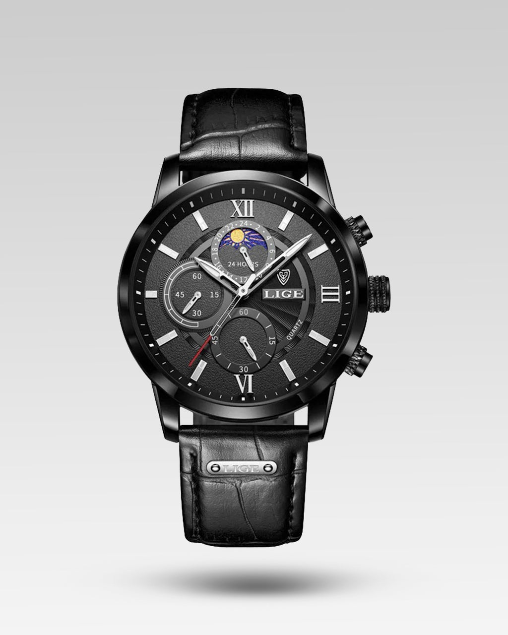 Salvy Haven 43mm