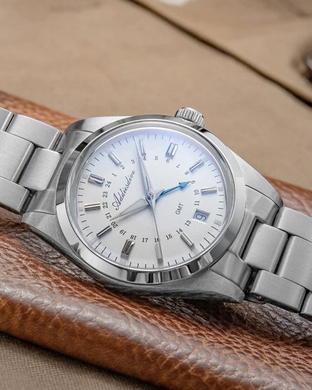 Salvy Meridian 36mm