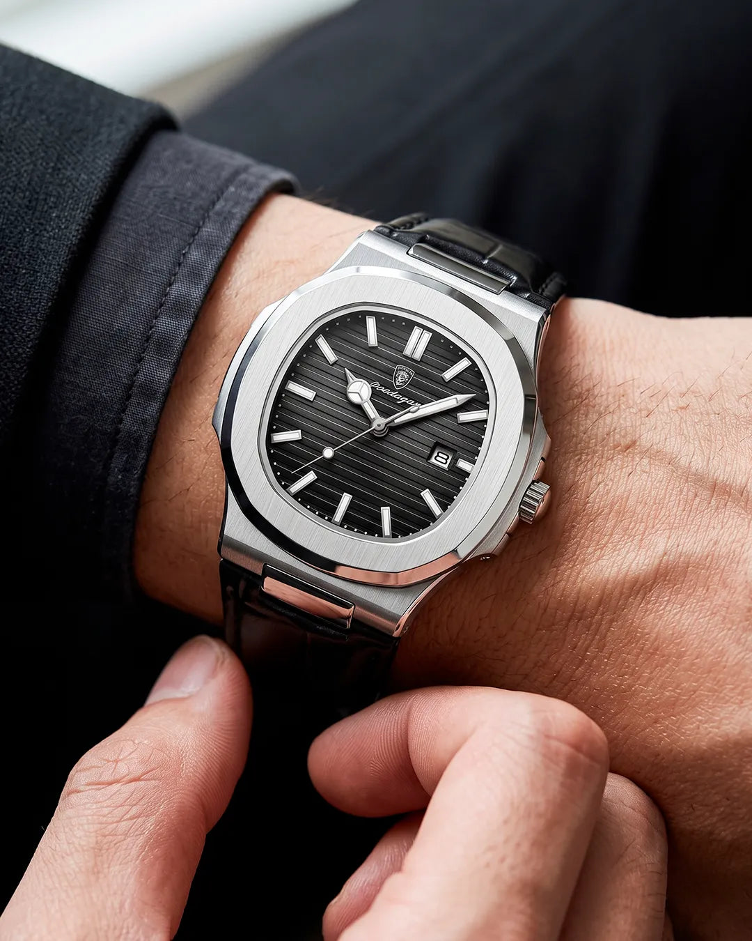 Salvy Zenith Leather