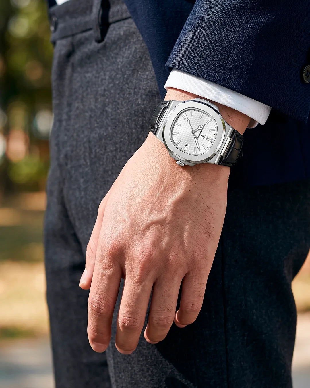 Salvy Zenith Leather