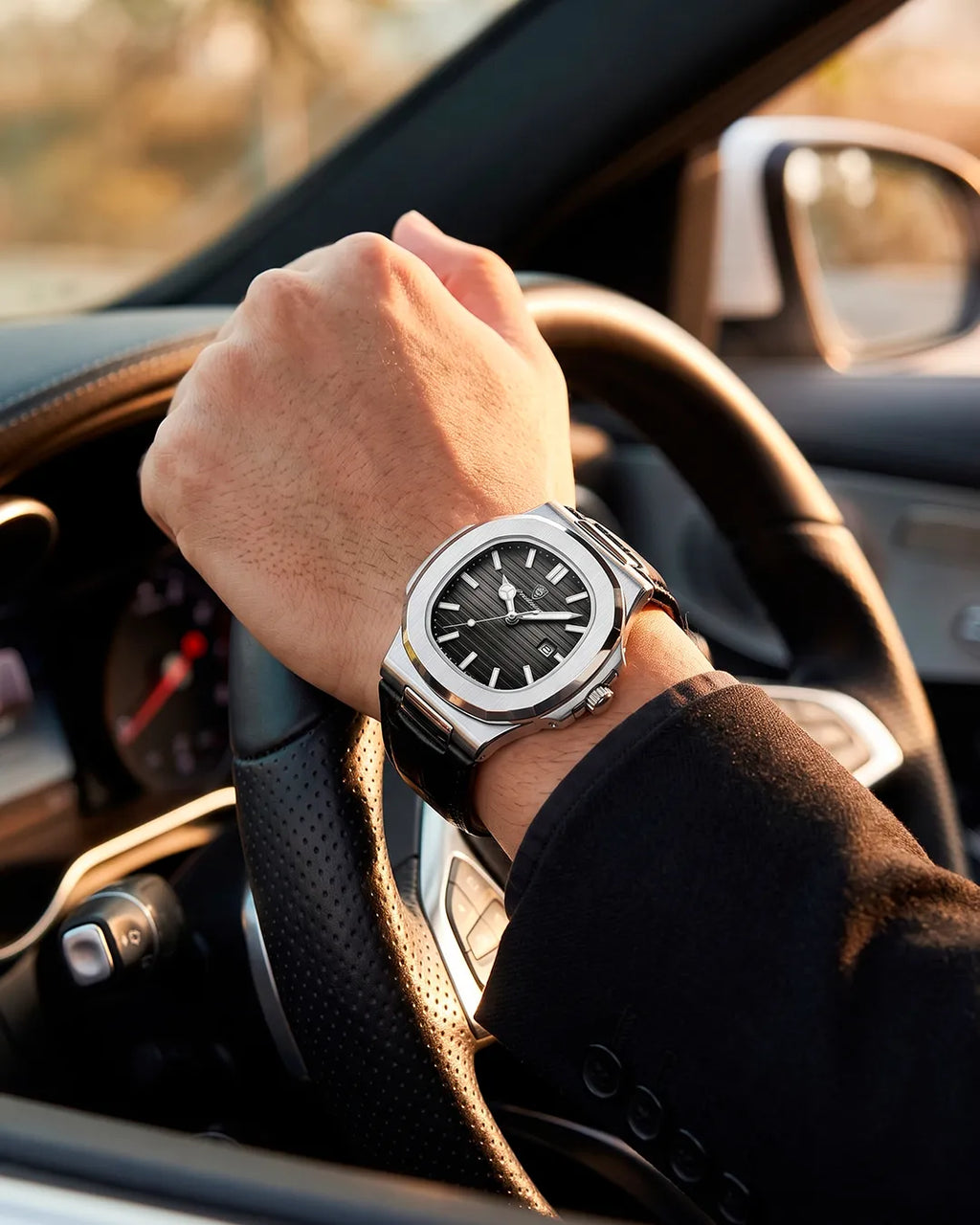 Salvy Zenith Leather