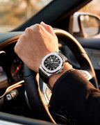 Salvy Zenith Leather